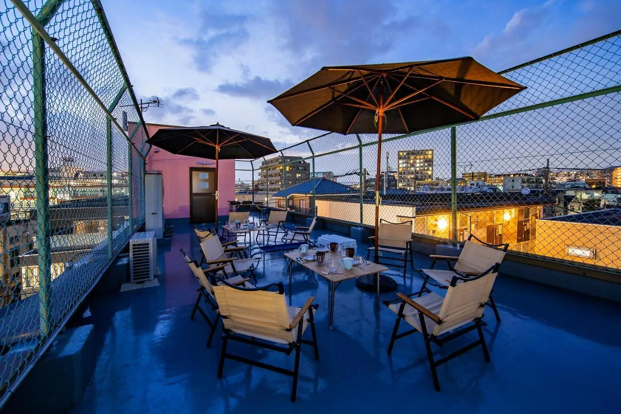 Casa Aug Aoto Hotel Tokyo 0*,  Japan