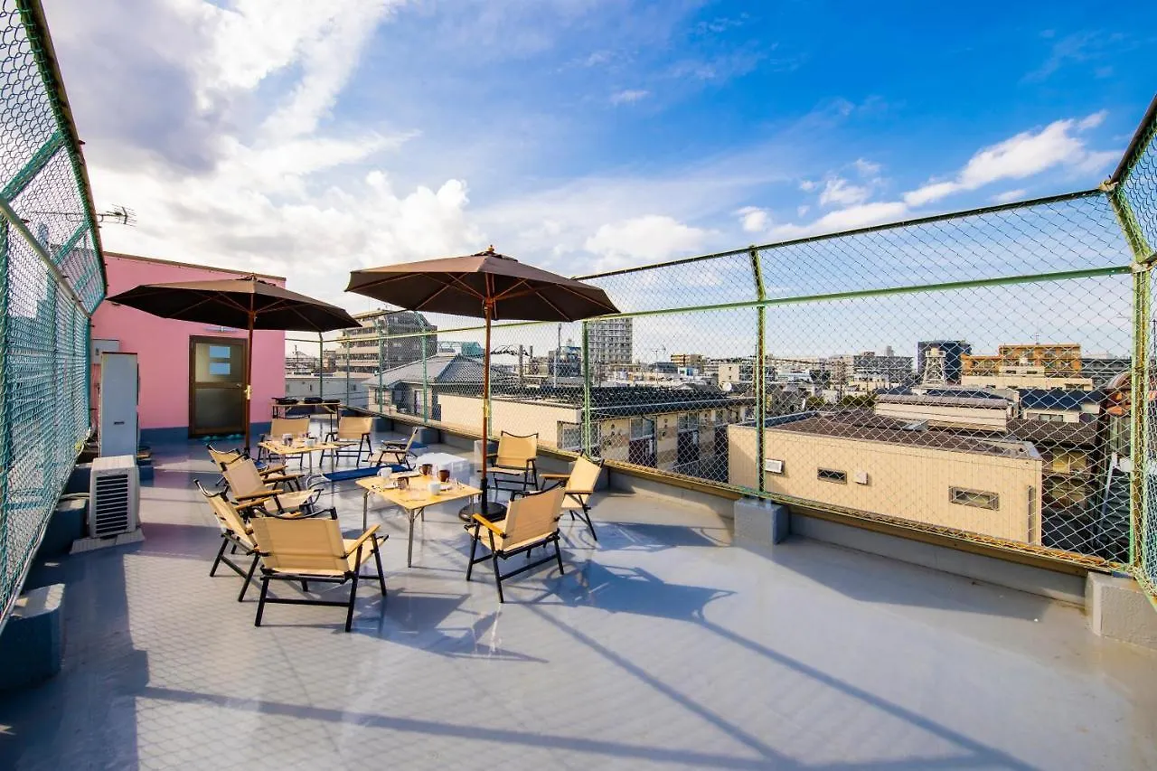 Casa Aug Aoto Hotel Tokyo