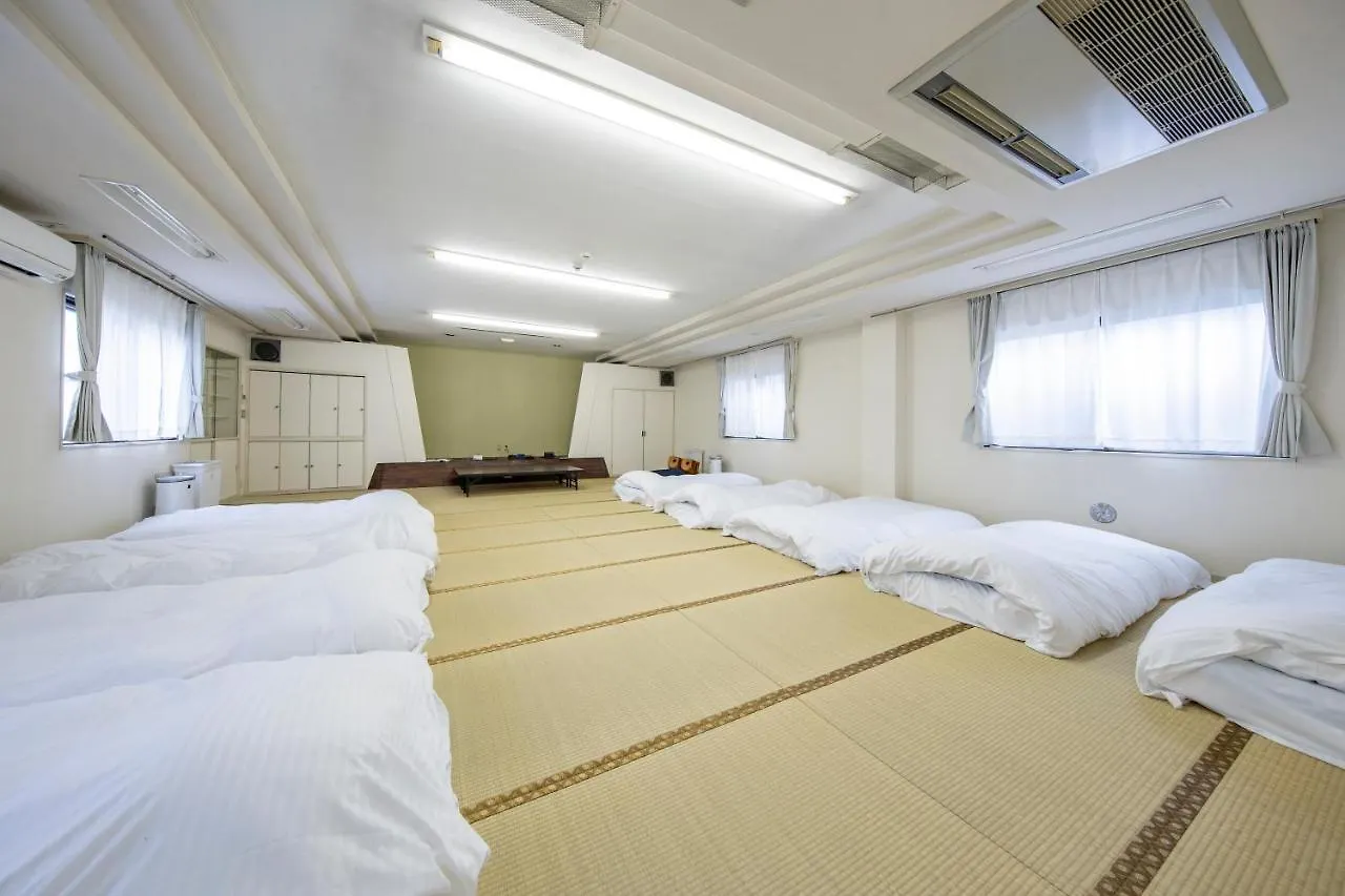 Casa Aug Aoto Hotel Tokyo Guest house
