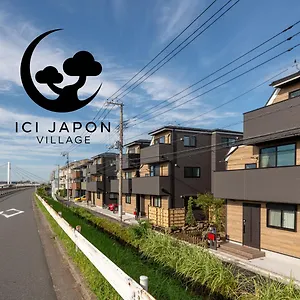 Maison d'hôtes Ici Japon Village, Tōkyō
