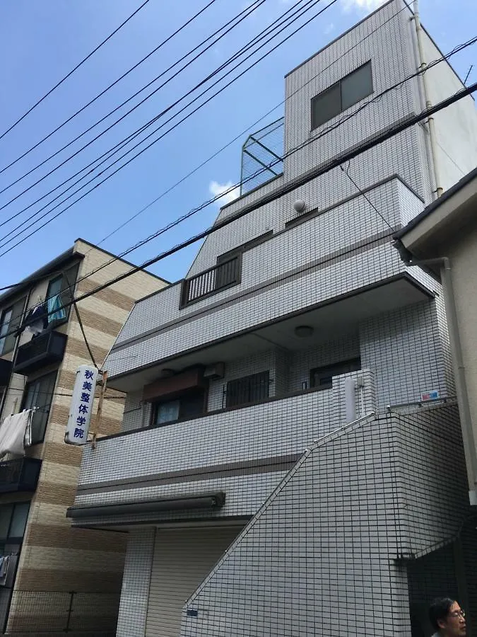 Guest house Casa Aug Aoto Hotel Tokyo Japan