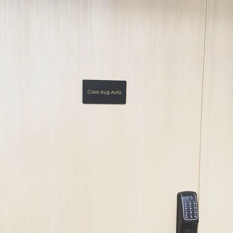 Casa Aug Aoto Hotel Tokyo Guest house