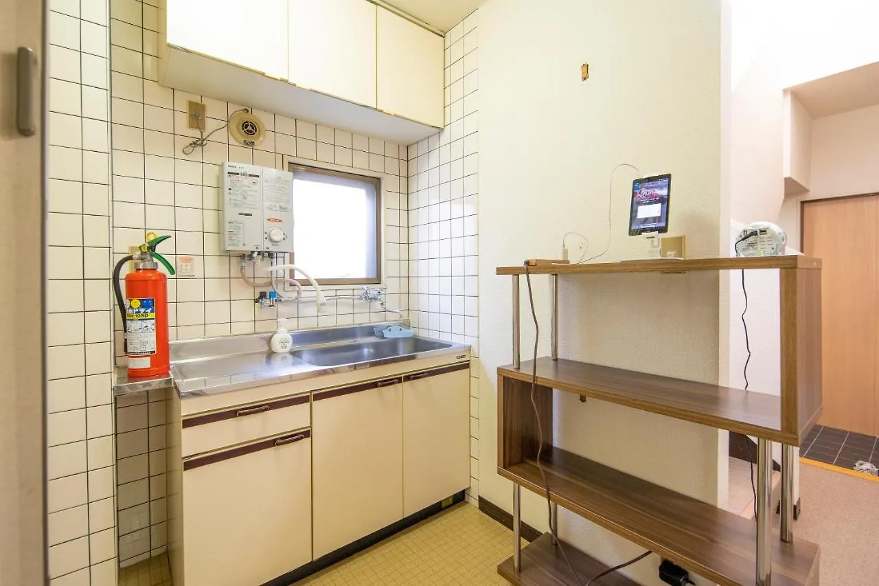 Πανσιόν Casa Aug Aoto Ξενοδοχείο Τόκιο
