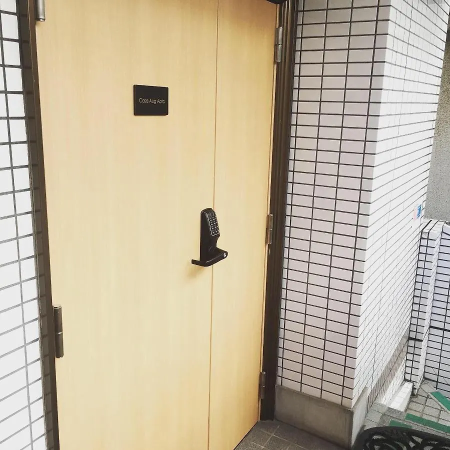 Hotel Casa Aug Aoto Prefektura Tokio 0*,  Japonsko