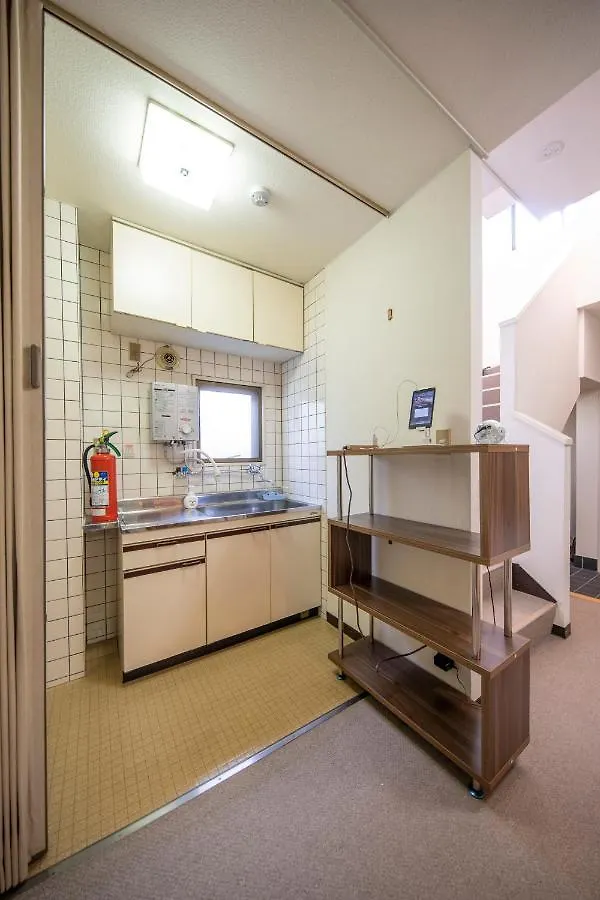 Hotel Casa Aug Aoto Prefektura Tokio 0*,  Japonsko